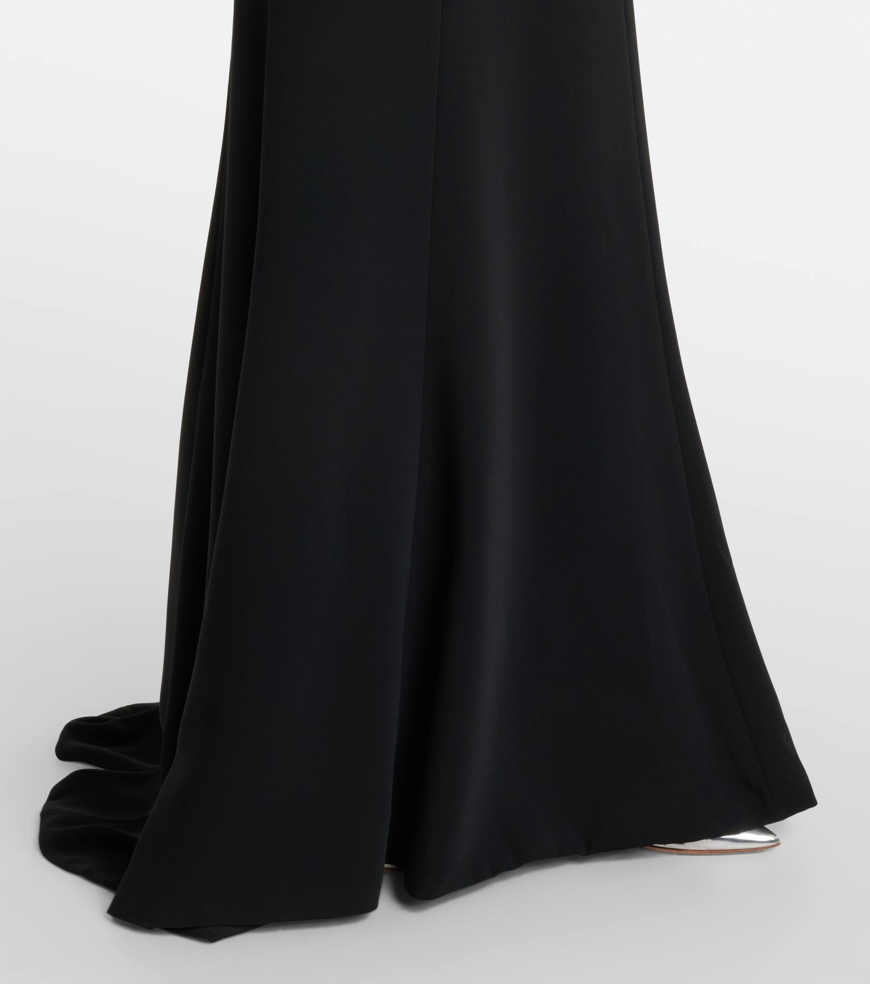 Embellished gown - 6
