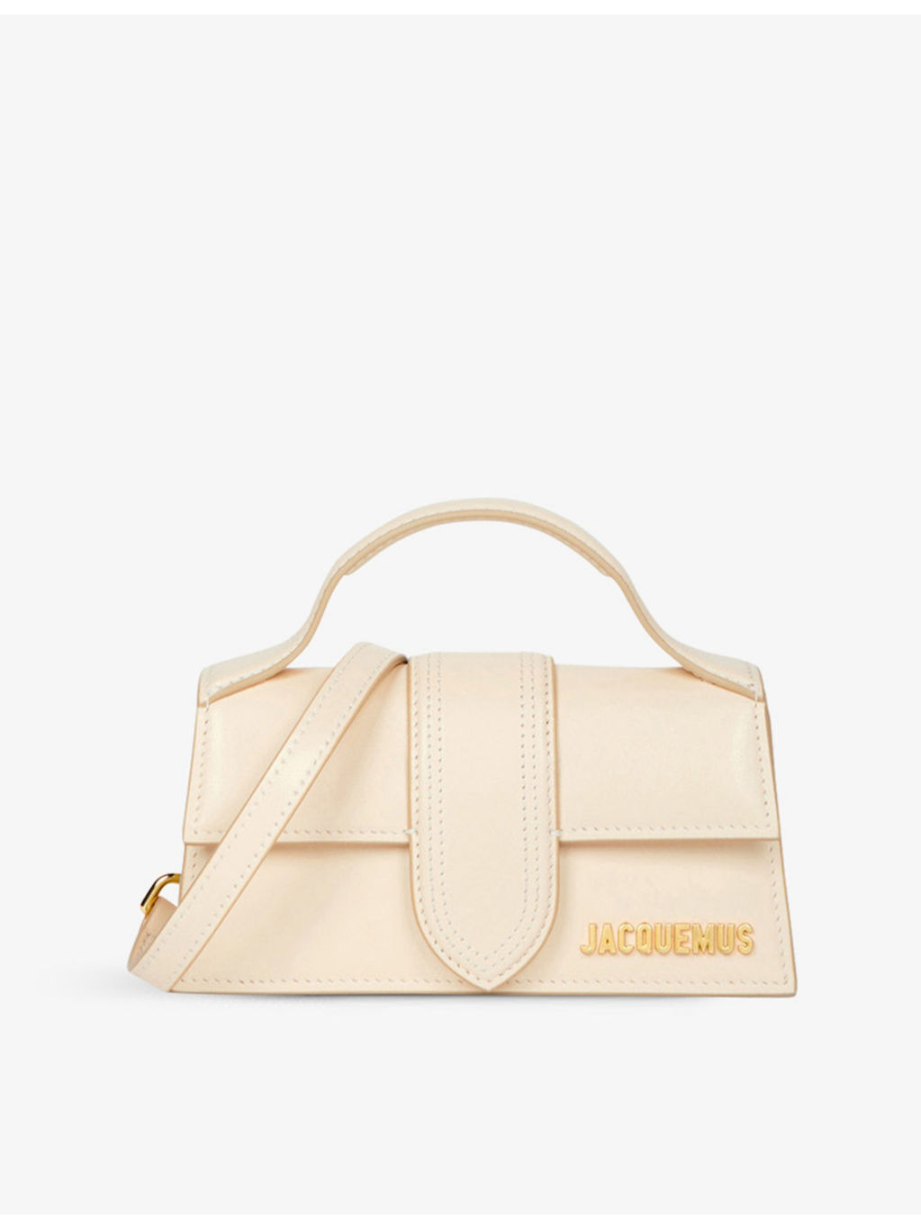Le Bambino mini leather cross-body bag - 1