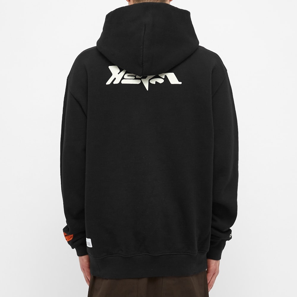 Heron Preston Techno Popover Hoody - 6