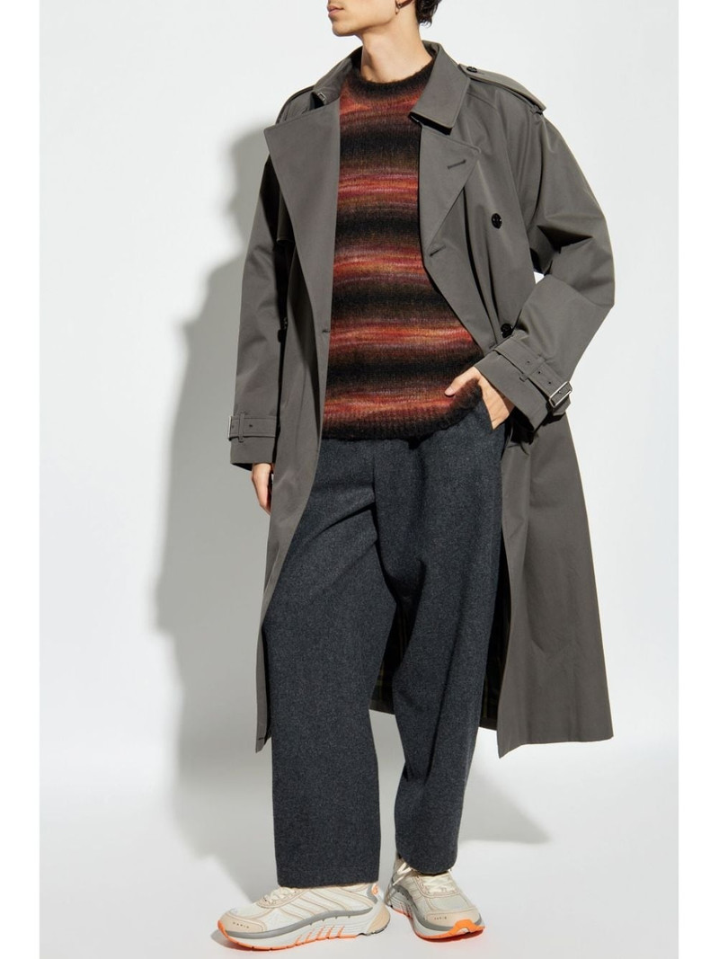 KENZO striped jumper outlook