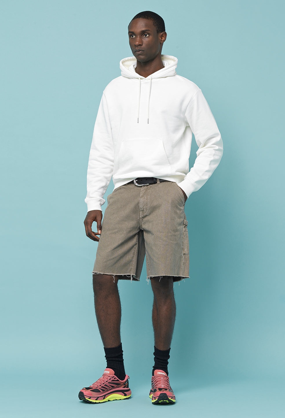 Beach Hoodie 2 Salt - 3