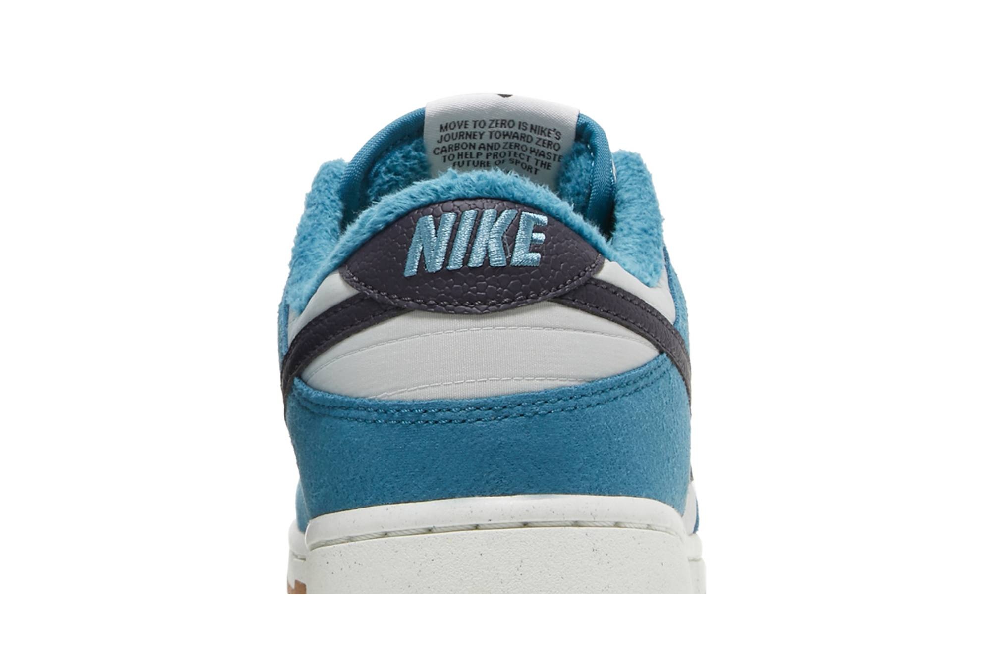 Dunk Low Next Nature 'Toasty - Rift Blue' - 7