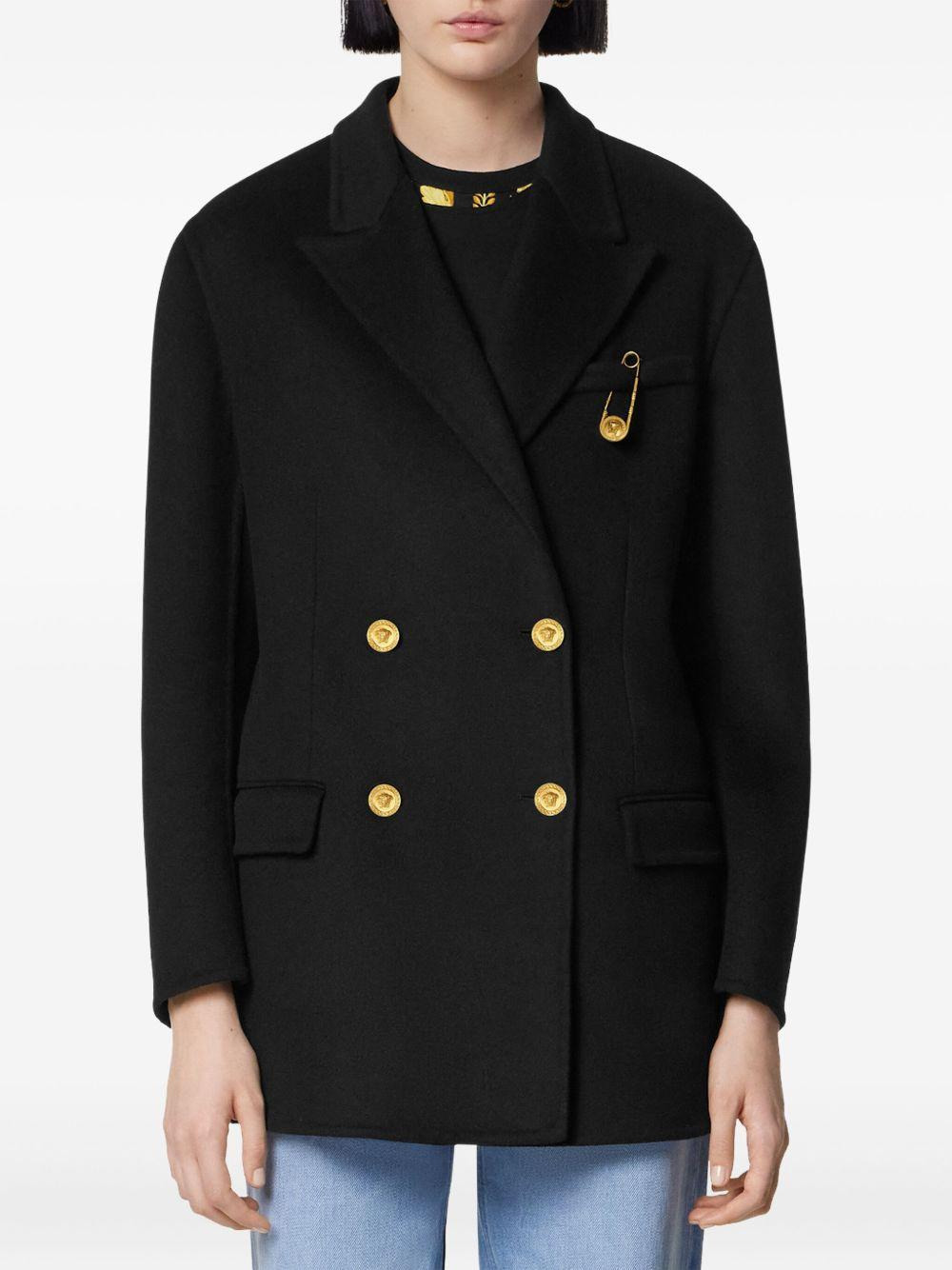 CAPPOTTO VERSACE - 2