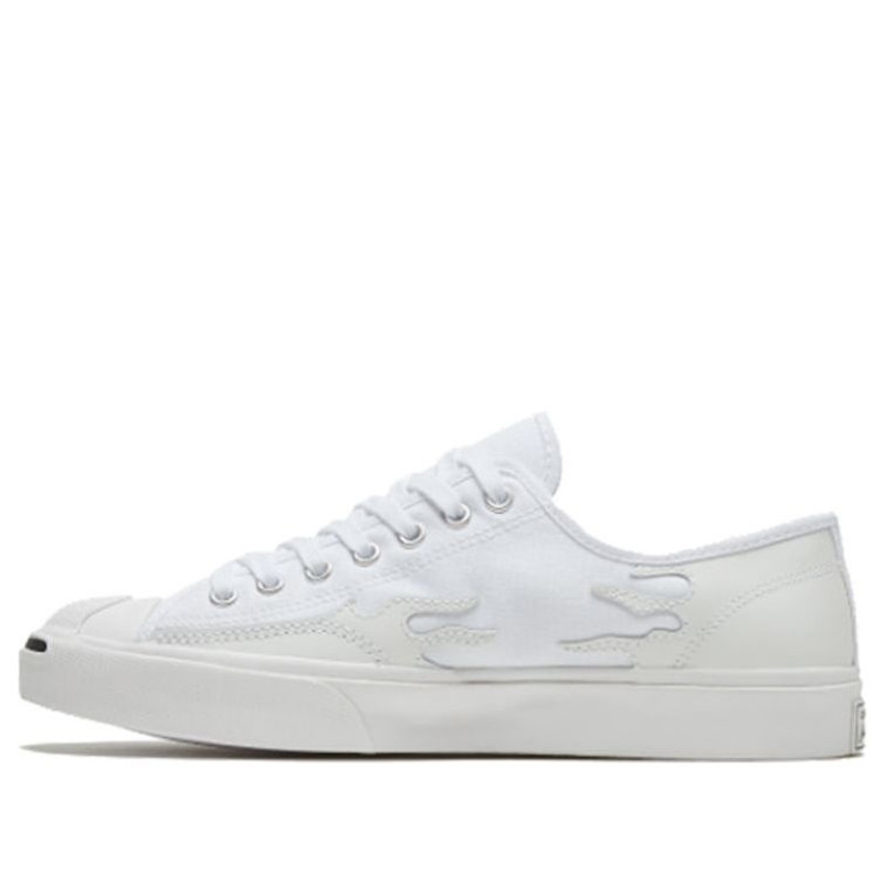 Converse Jack Purcell 'White Flames' Low Top 168971C - 1