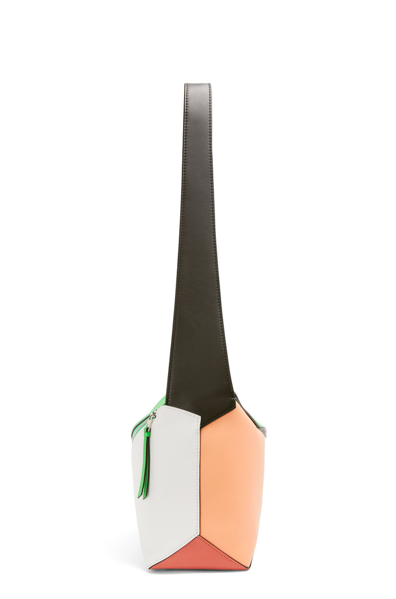 Large Puzzle Hobo bag in nappa calfskin 6