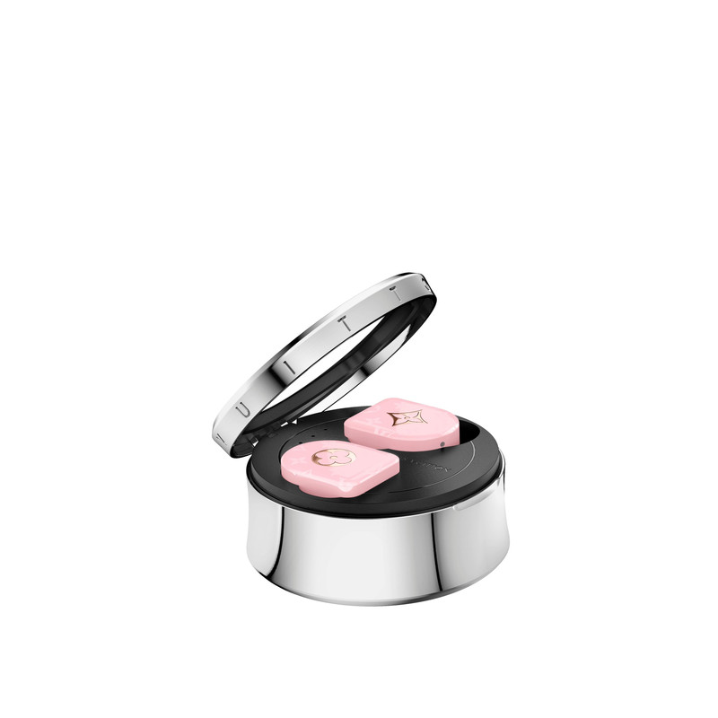 Louis Vuitton Horizon Wireless Earphones - Pink 3