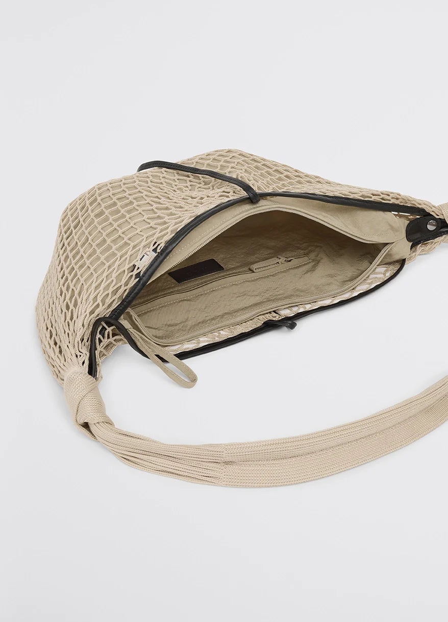 LEMAIRE ×Filt Croissant バック LEMAIRE x Filt Croissant Bag | Black | FARFETCH