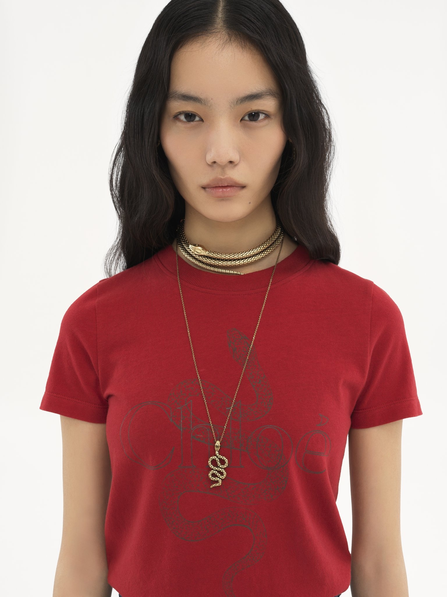 BABY FIT LOGO T-SHIRT IN COTTON JERSEY - 6
