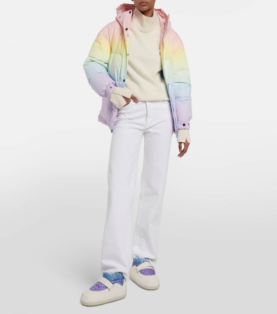 Yuko Flat ankle snow boots - 2