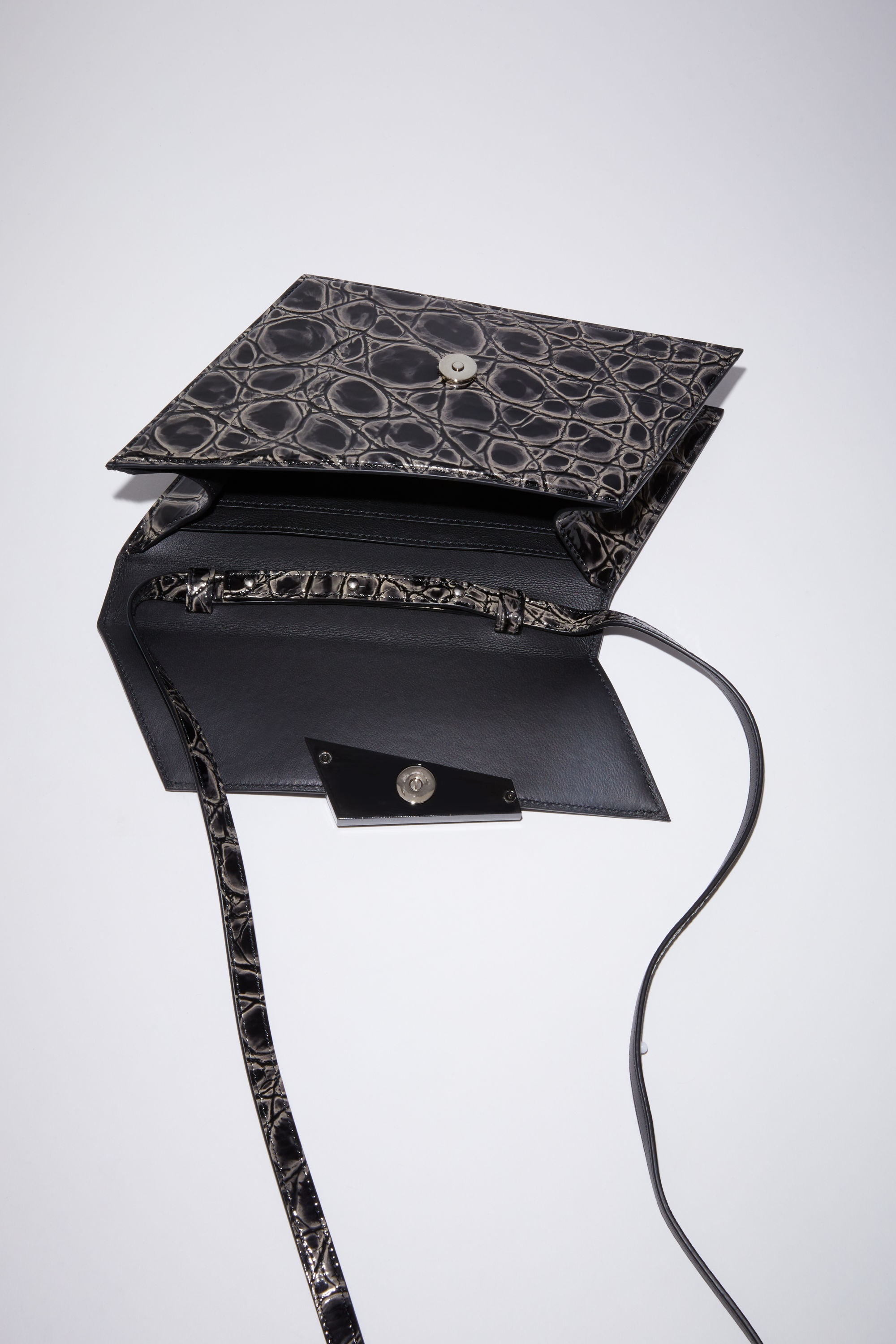 Distortion micro bag - Black - 5