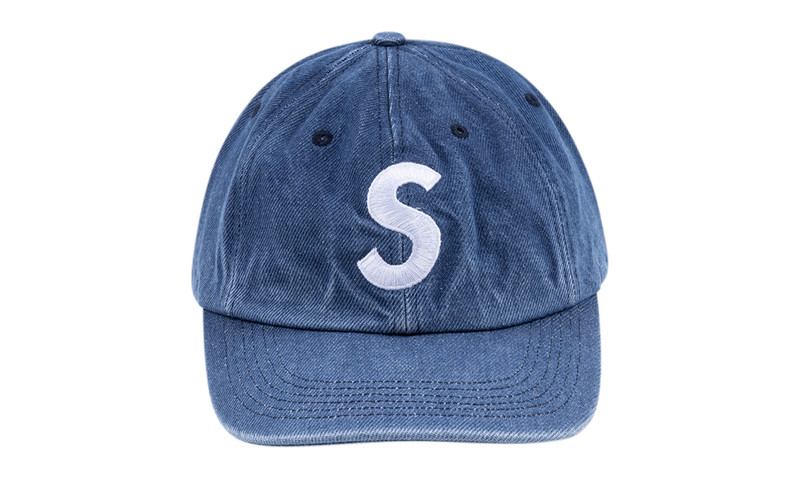 Supreme Pigment S Logo 6-Panel - 1