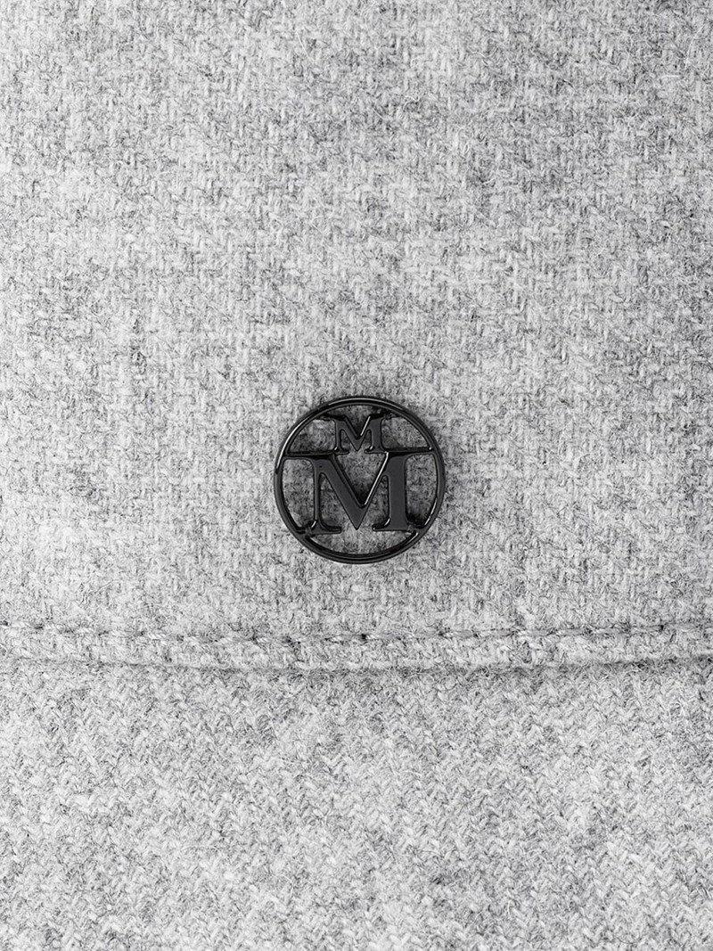 MAISON MICHEL Axel bucket hat outlook