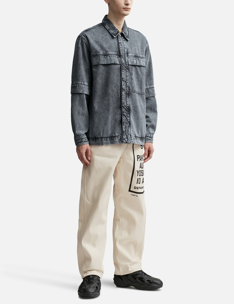 OAMC SIERRA SHIRT outlook
