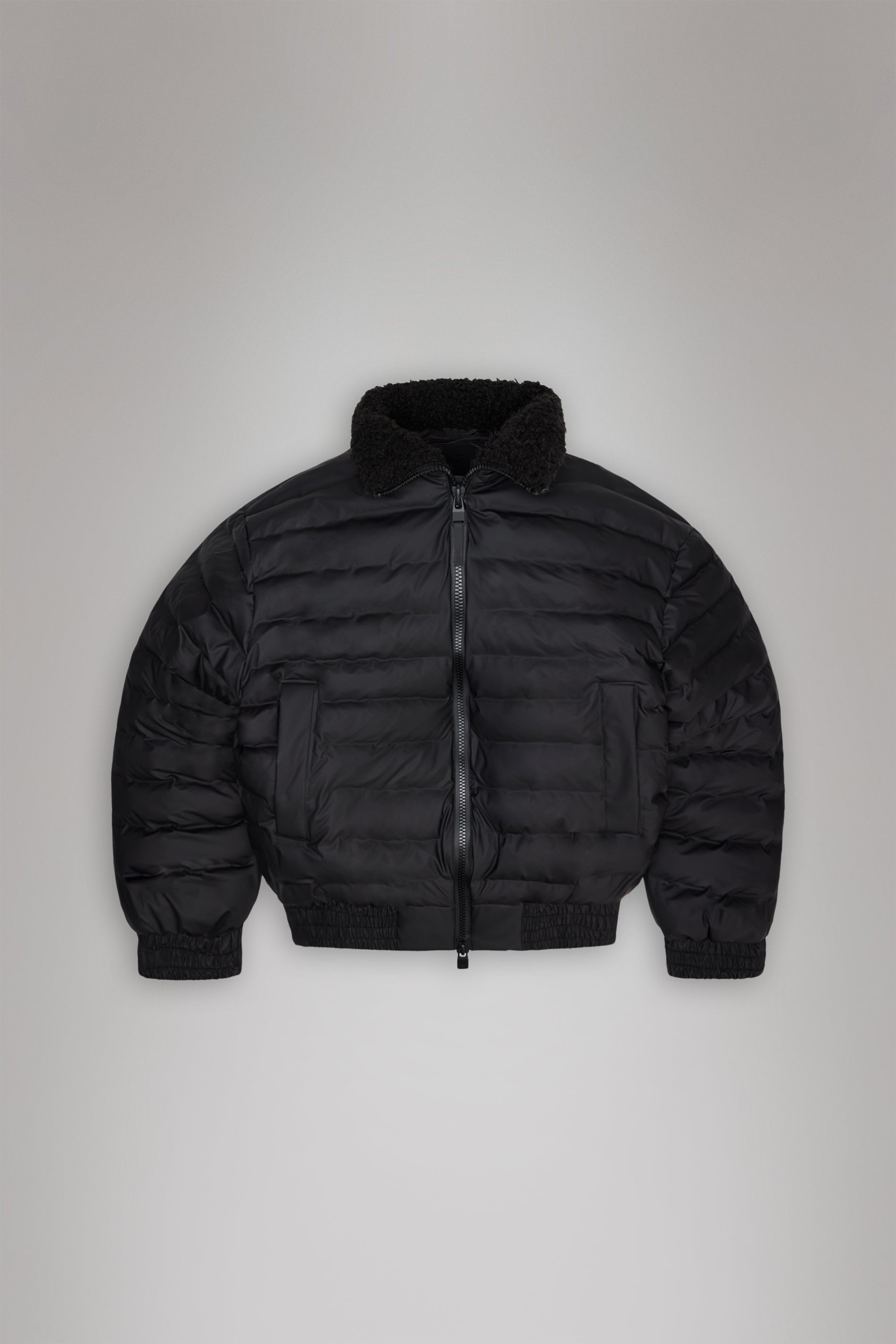 Lohja Vision Puffer Bomber Jacket - 5