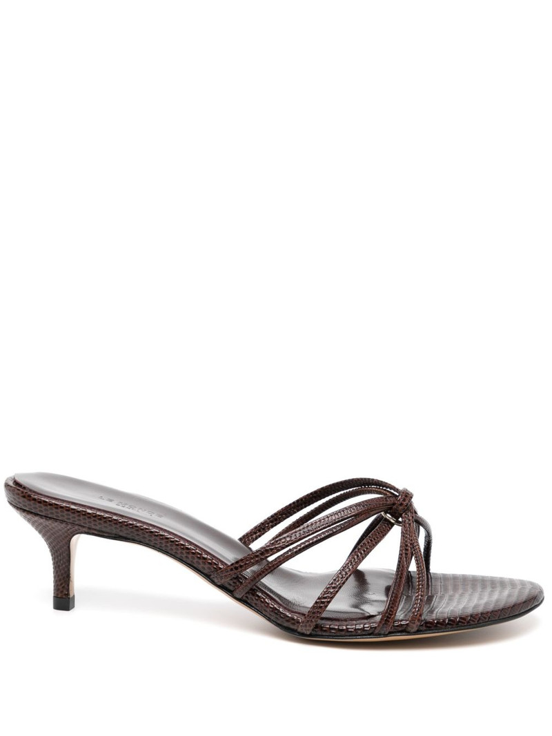 50mm Sofia sandals 1