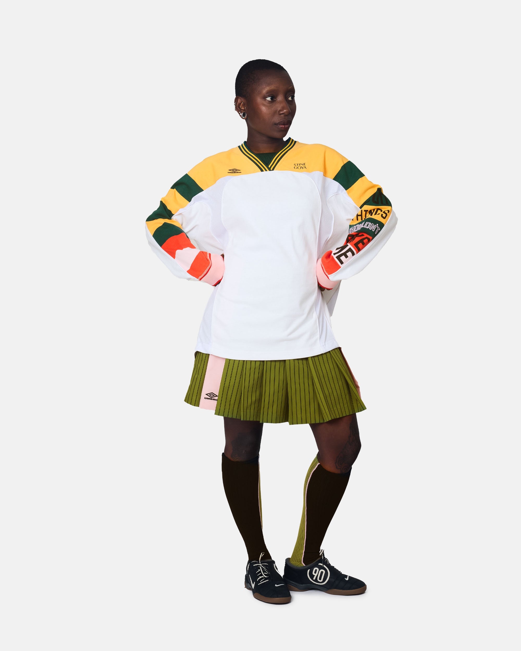 Stine Goya x UMBRO Sweatshirt Pullover - 2
