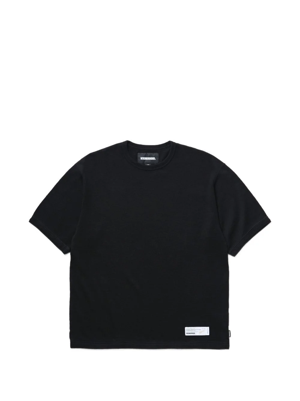 LOGO-PATCH T-SHIRT - 1