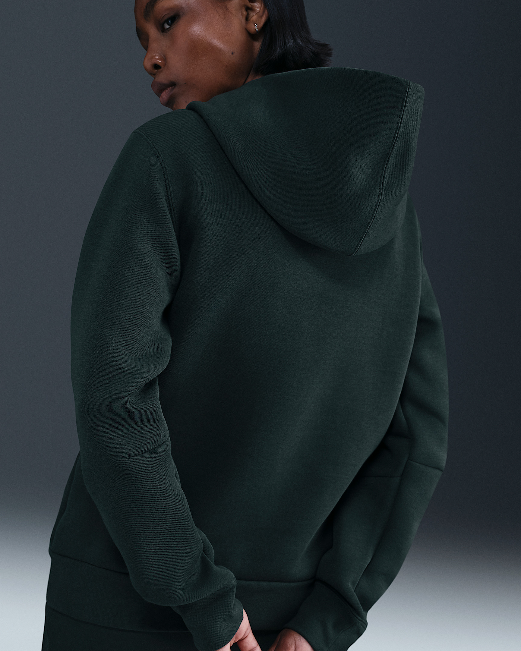 Nike Sportswear Tech Fleece Women's Hoodie - 2