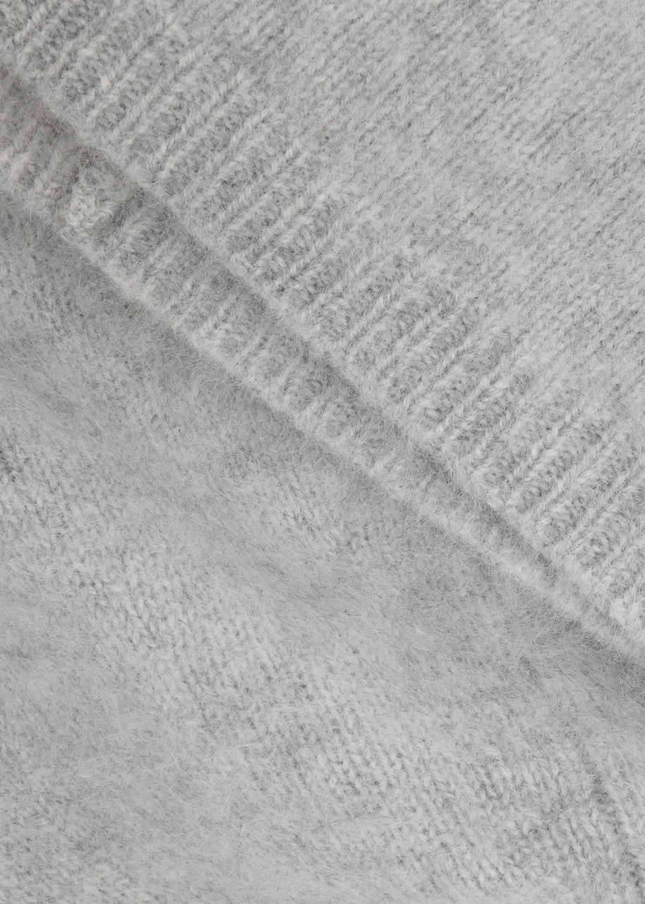 Lisa Yang Brushed Cashmere Beanie - 2