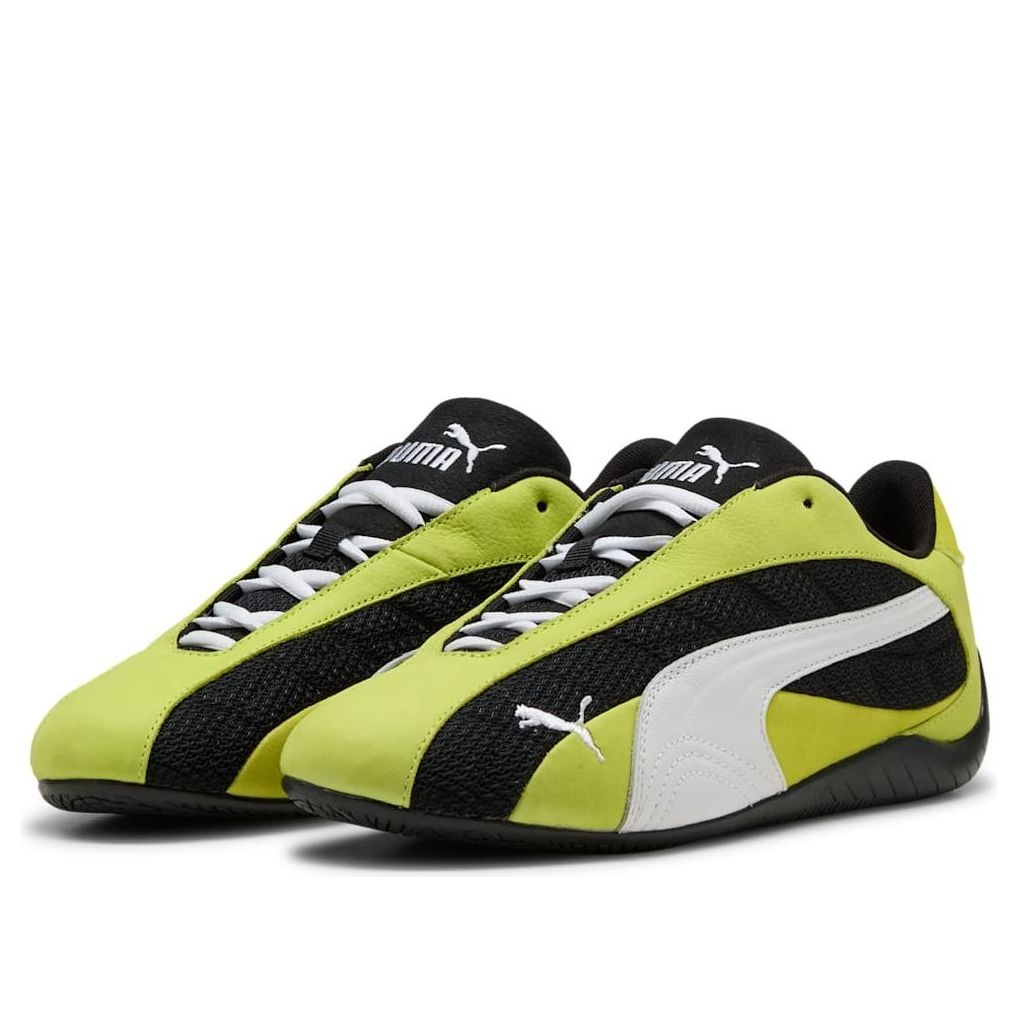 PUMA Speedcat Plus 'Lime Smash White' 402995-01 - 3