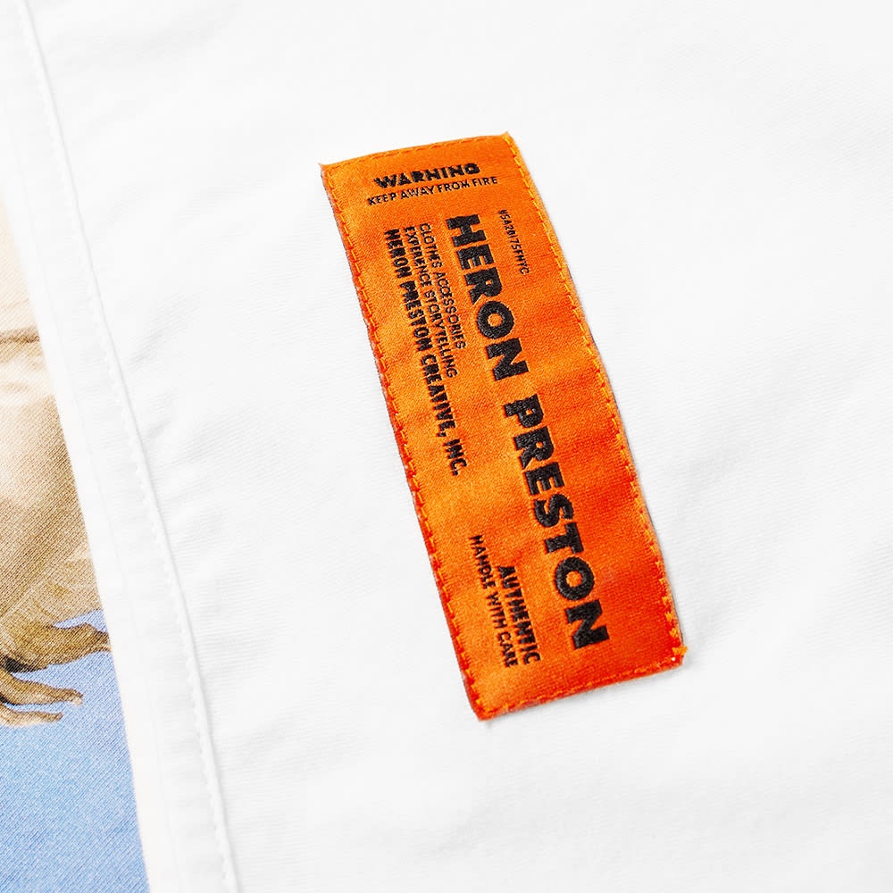 Heron Preston Heron Workwear Print Tee - 2