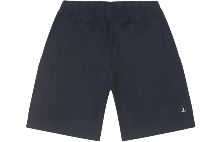 Converse Utility 9" Baggy Shorts 'Black' 10026434-A02 - 2