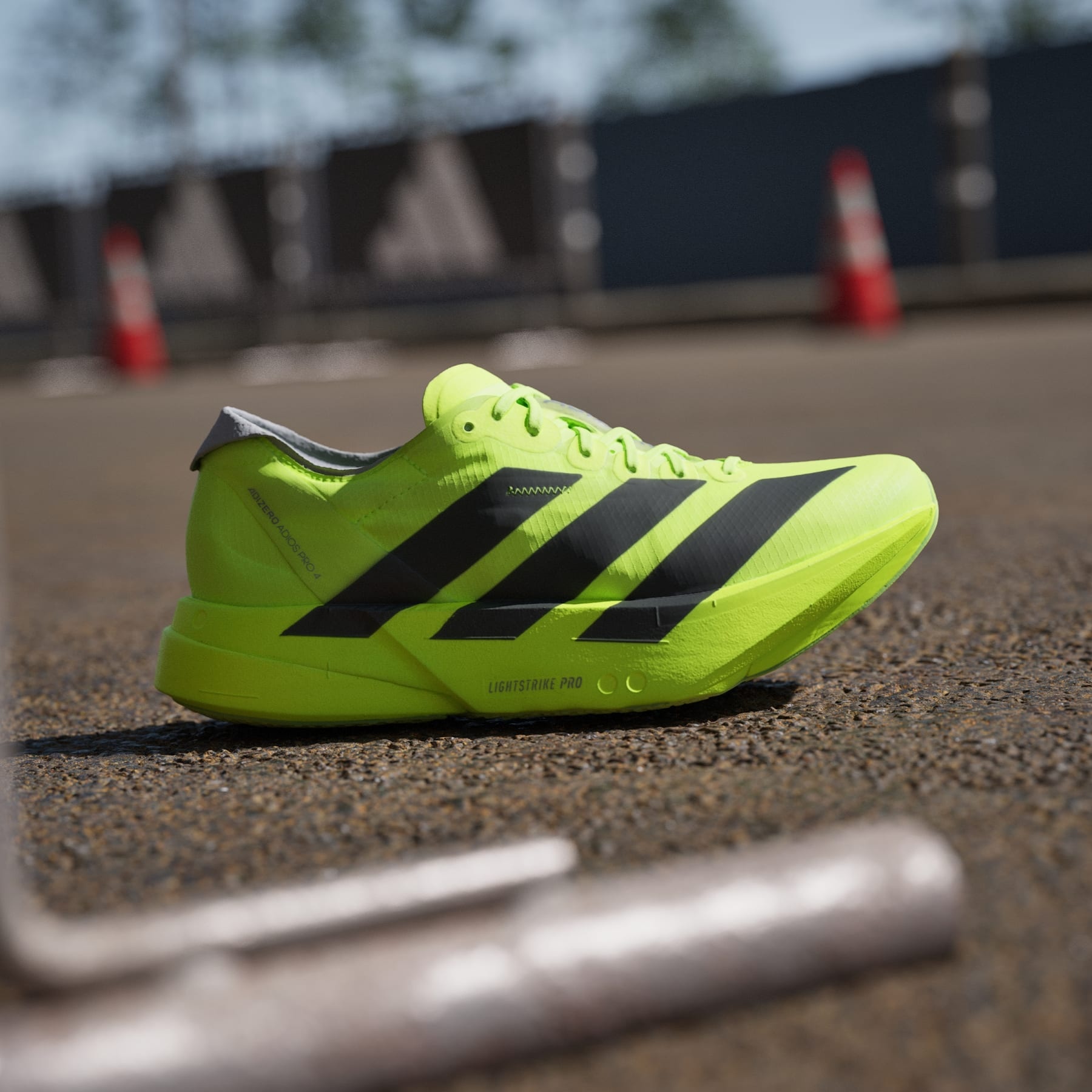 Adizero Adios Pro 4 Shoes - 2