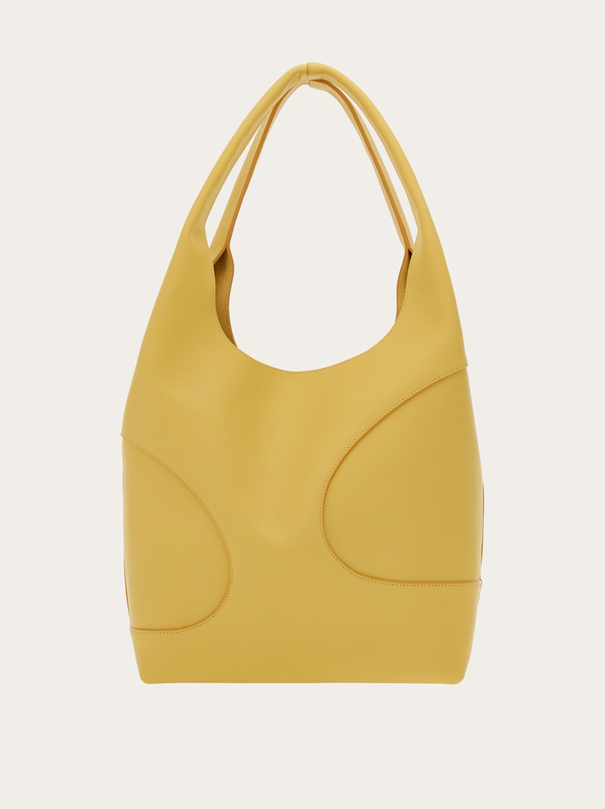 Hobo bag with cut-out detailing - 4