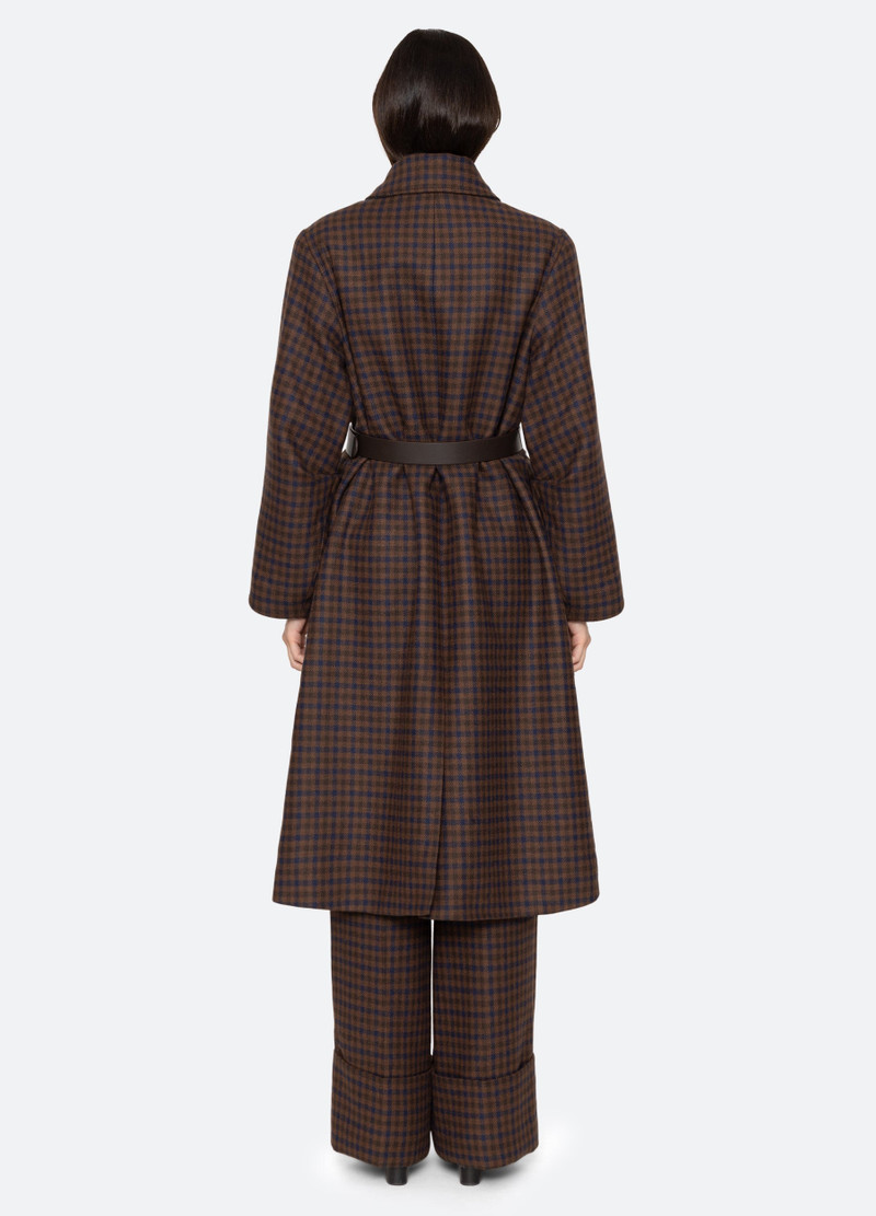 Sea Beatrice Coat outlook