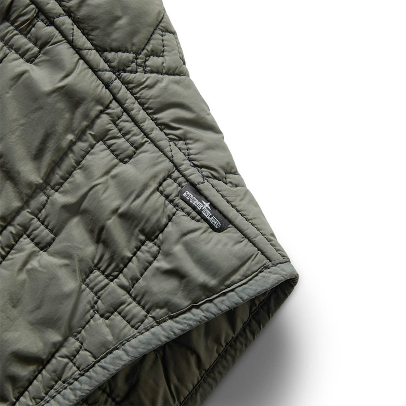 QUILTED LINER VEST 7