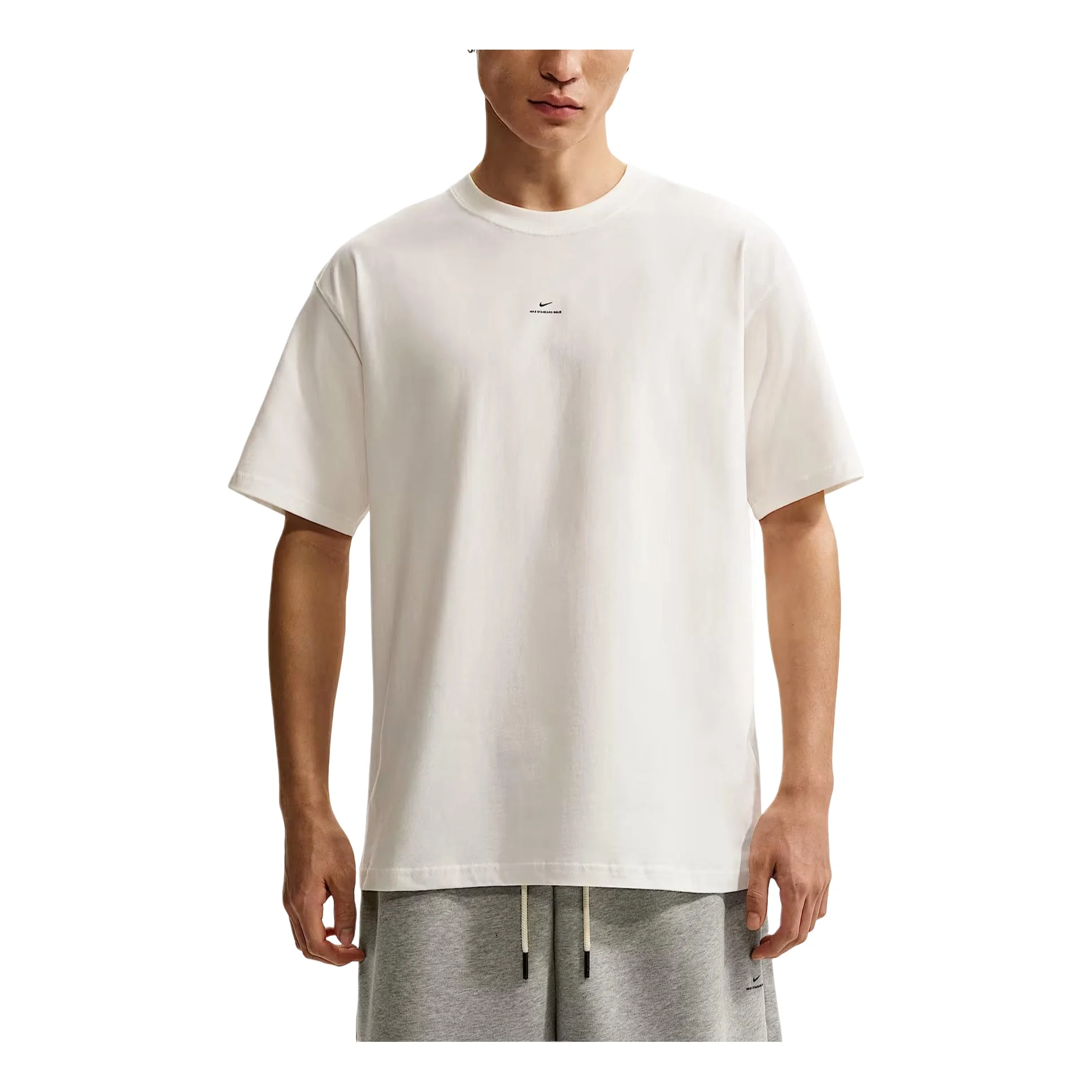Nike Standard Issue Dri-Fit T-Shirt 'Sail' IR1862-133 - 1