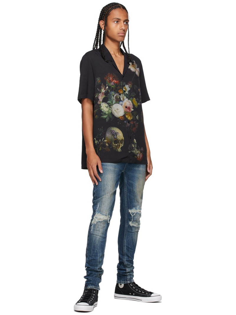 Ksubi Blue Van Winkle Jeans outlook