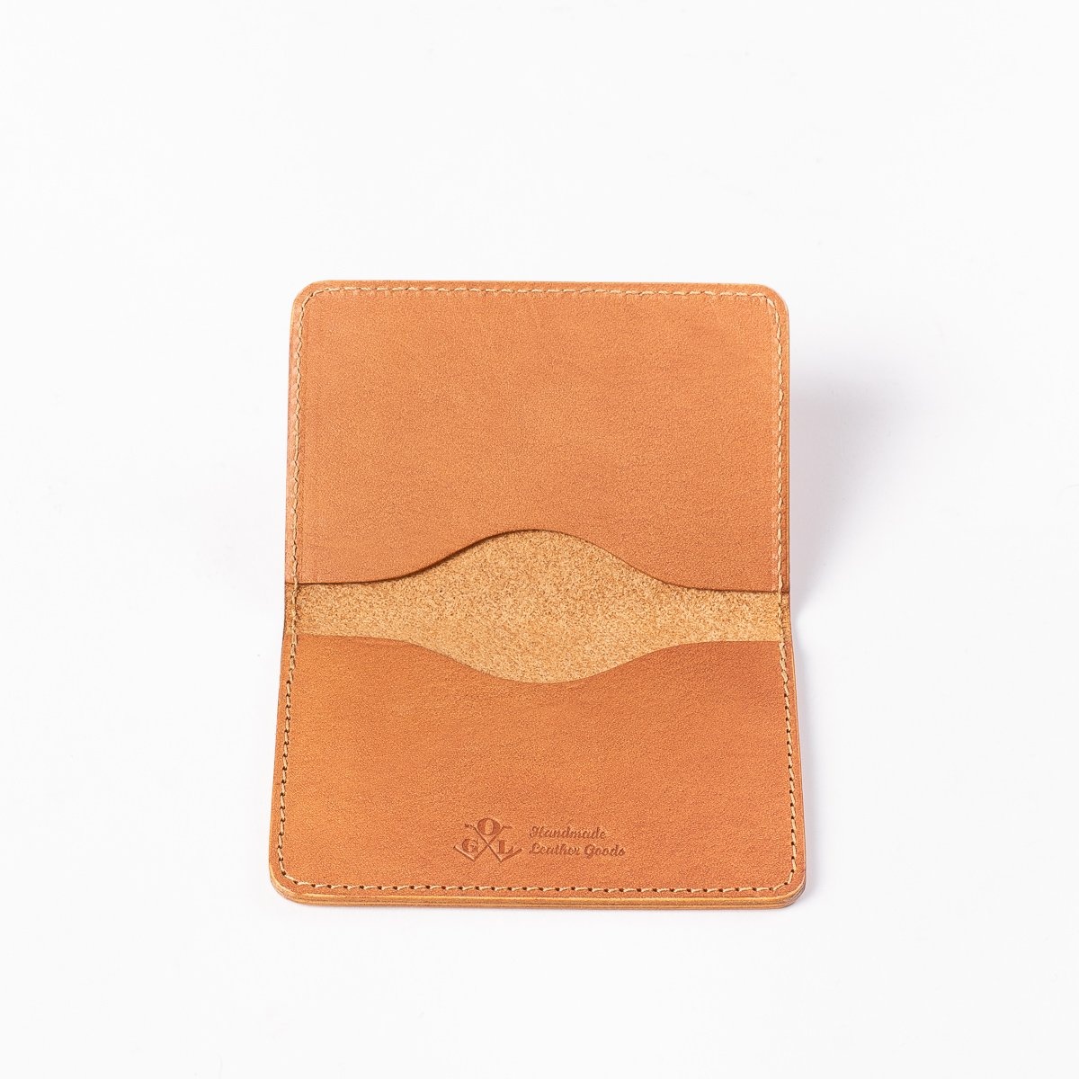 OGL-KINGSMAN-MCH OGL Kingsman Metro Flap Style Cardholder - Black, Brown or Tan - 13