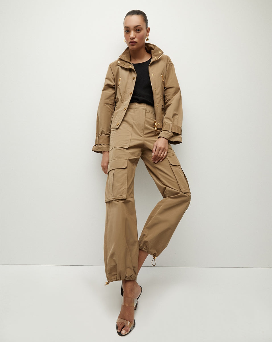BARTON CARGO JACKET - 2