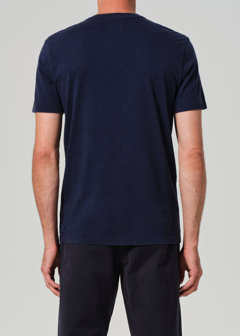 Everyday Short Sleeve Tee In Midnight 3