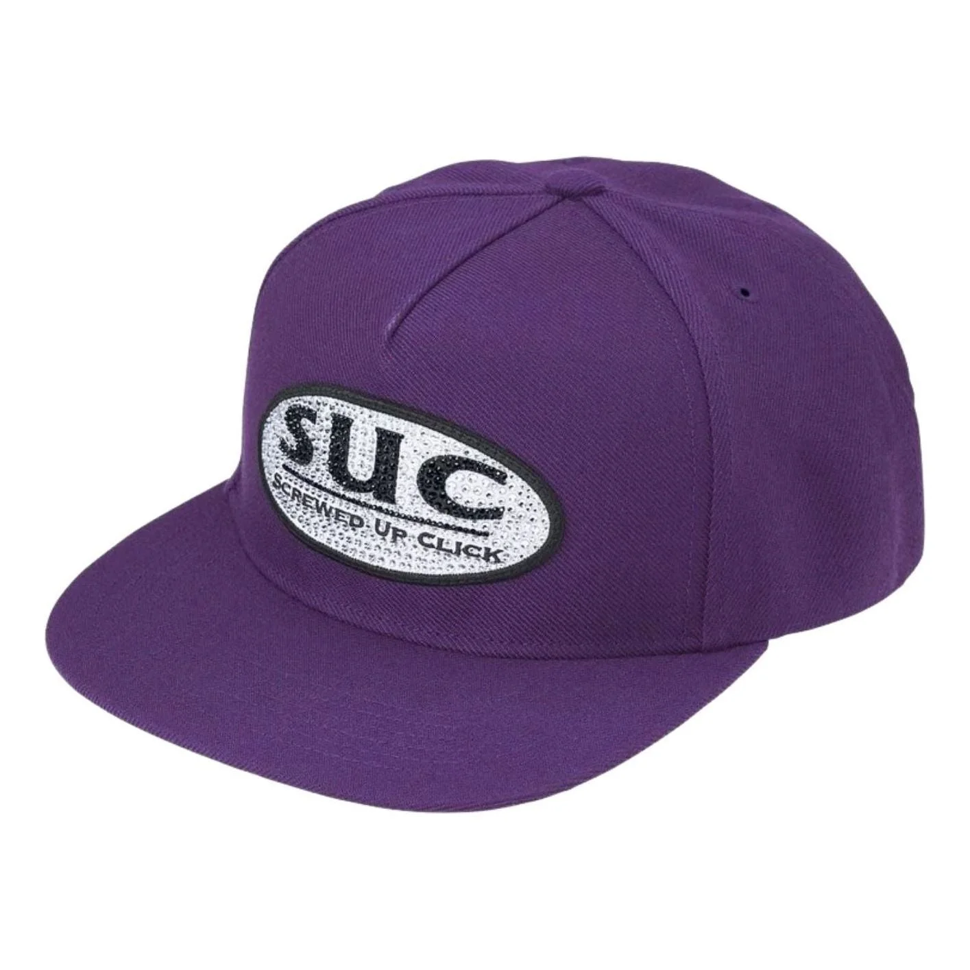 Supreme x DJ Screw SS26 SUC 5-Panel 'Purple' SUP-SS26-1021-PUR - 1