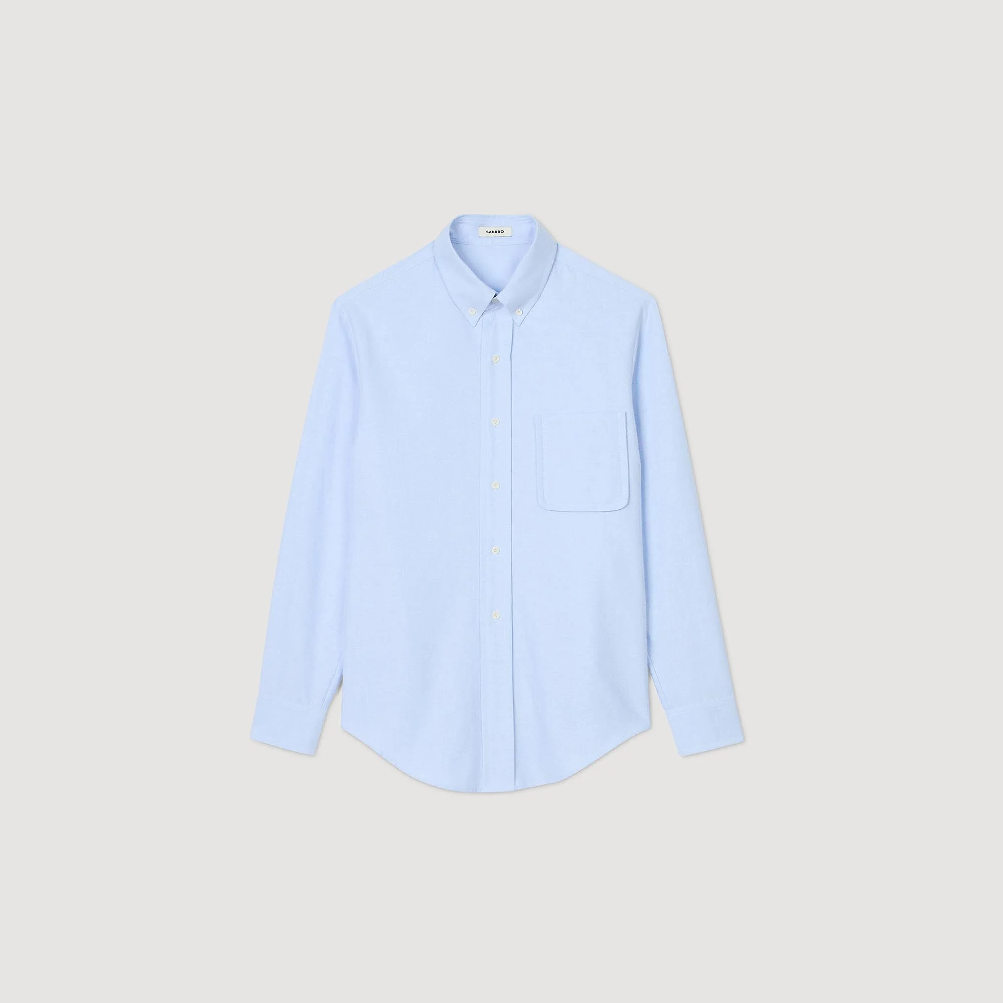 OXFORD FLANNEL SHIRT - 1