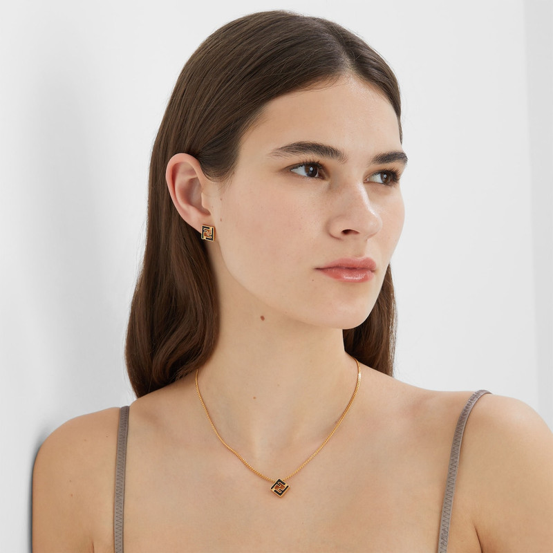 Forever Fendi necklace 3