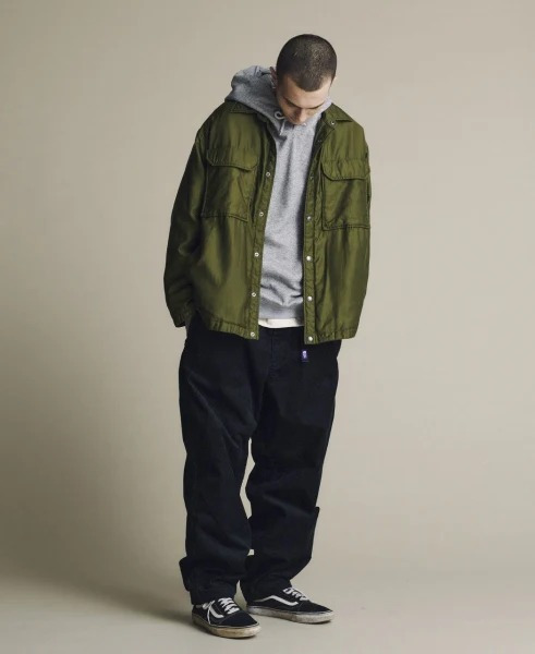 THE NORTH FACE PURPLE LABLE - THE NORTH FACE PURPLE LABLE - 5