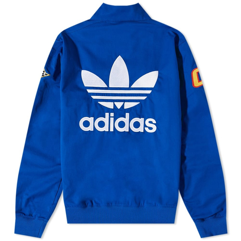 adidas Adidas Consortium  X Sean Wotherspoon X Hot Wheels Jacket outlook
