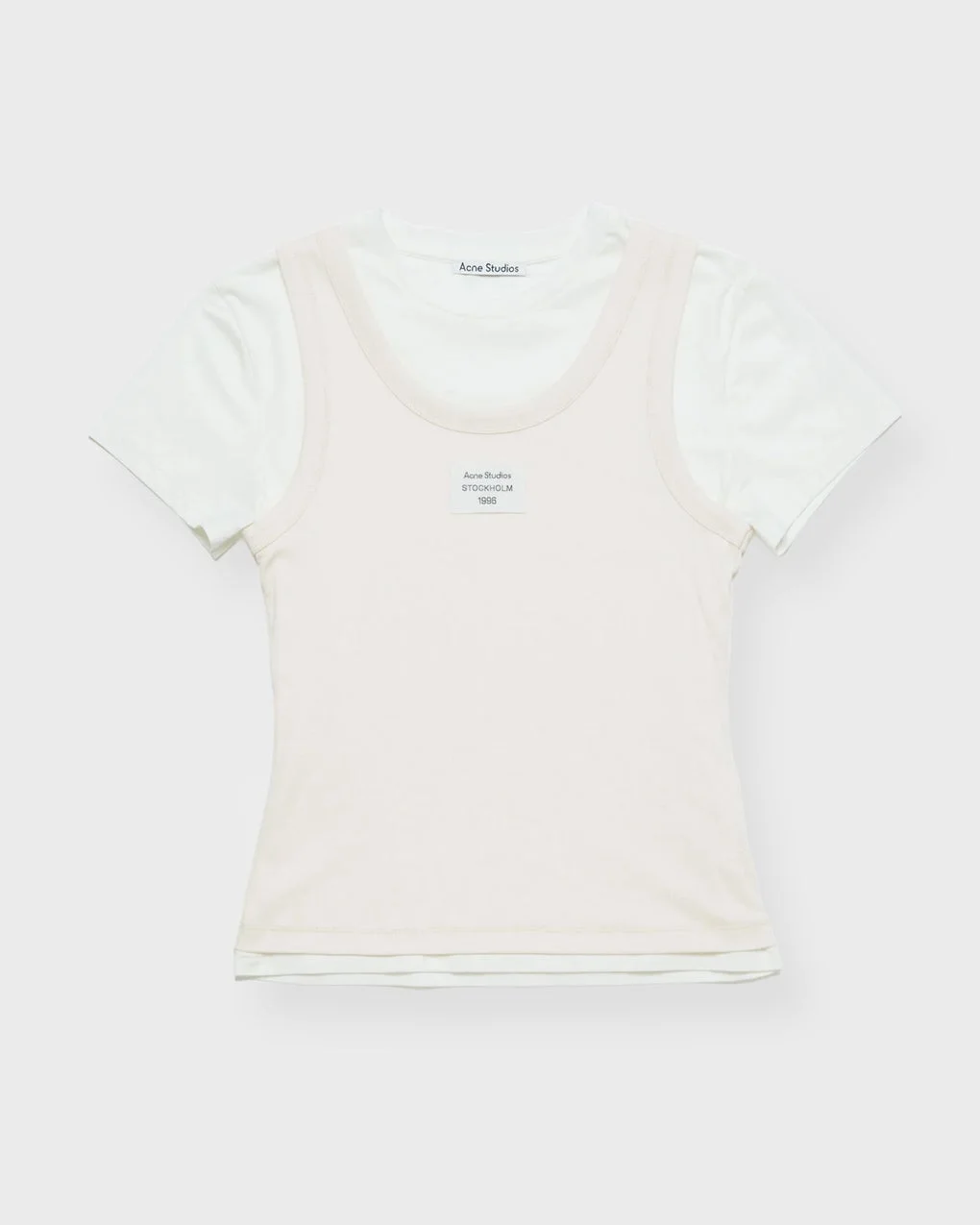 T-shirt FN-WN-TSHI000709 Offwhite - 1