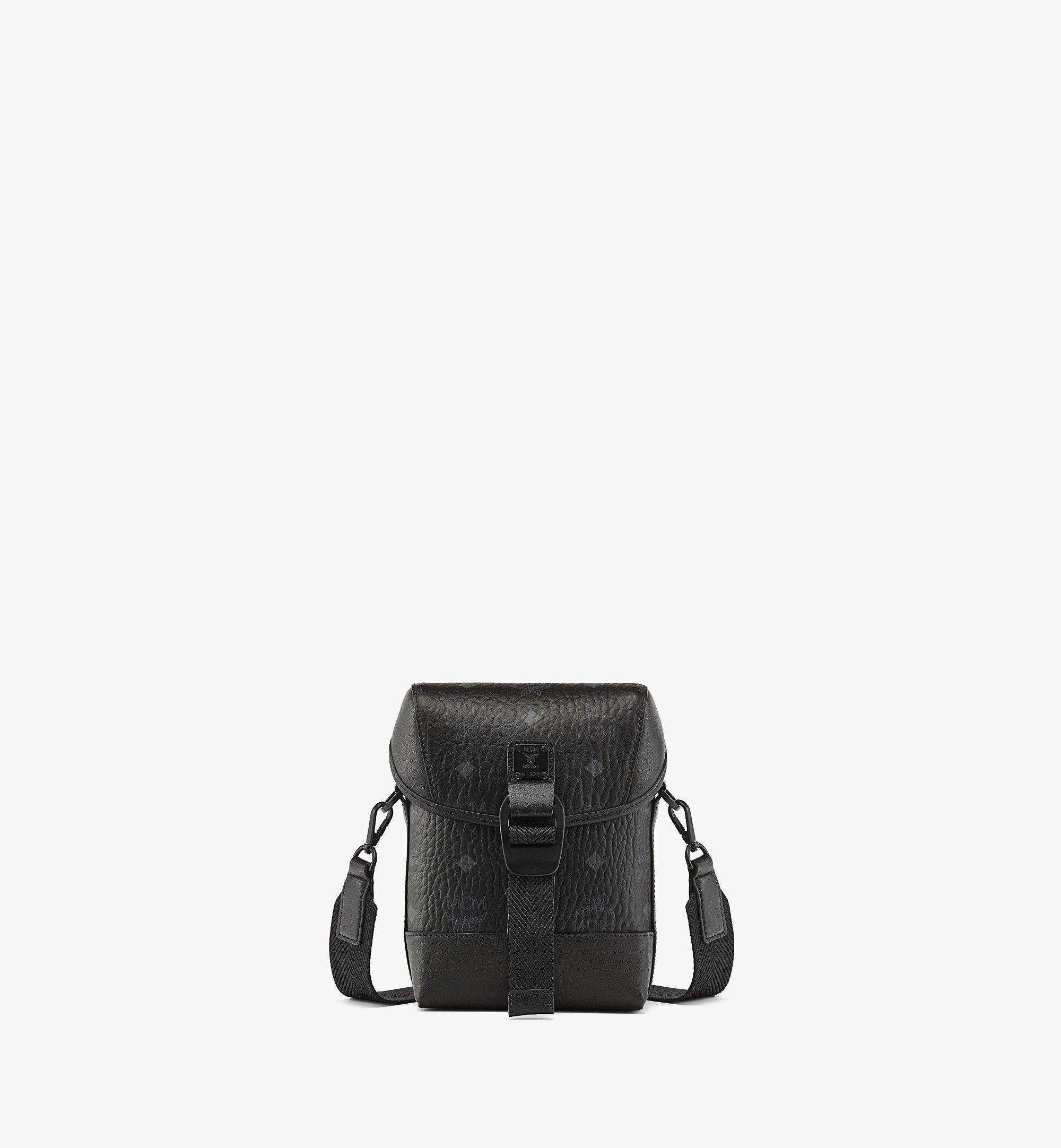 Aren N/S Crossbody in Visetos - 1