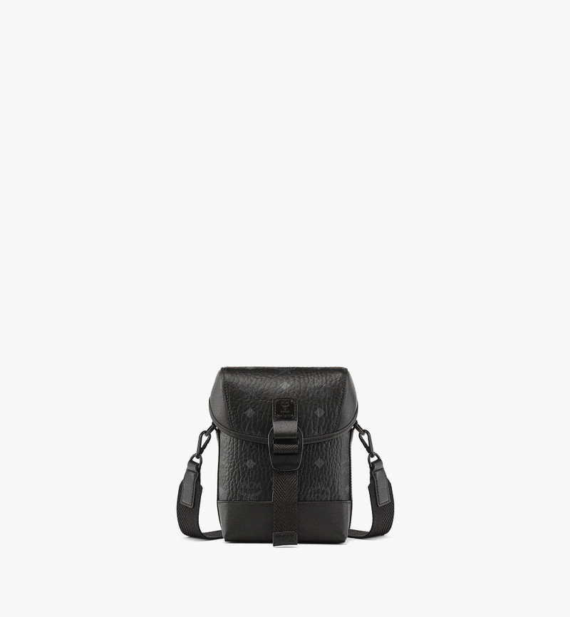 Aren N/S Crossbody in Visetos 1