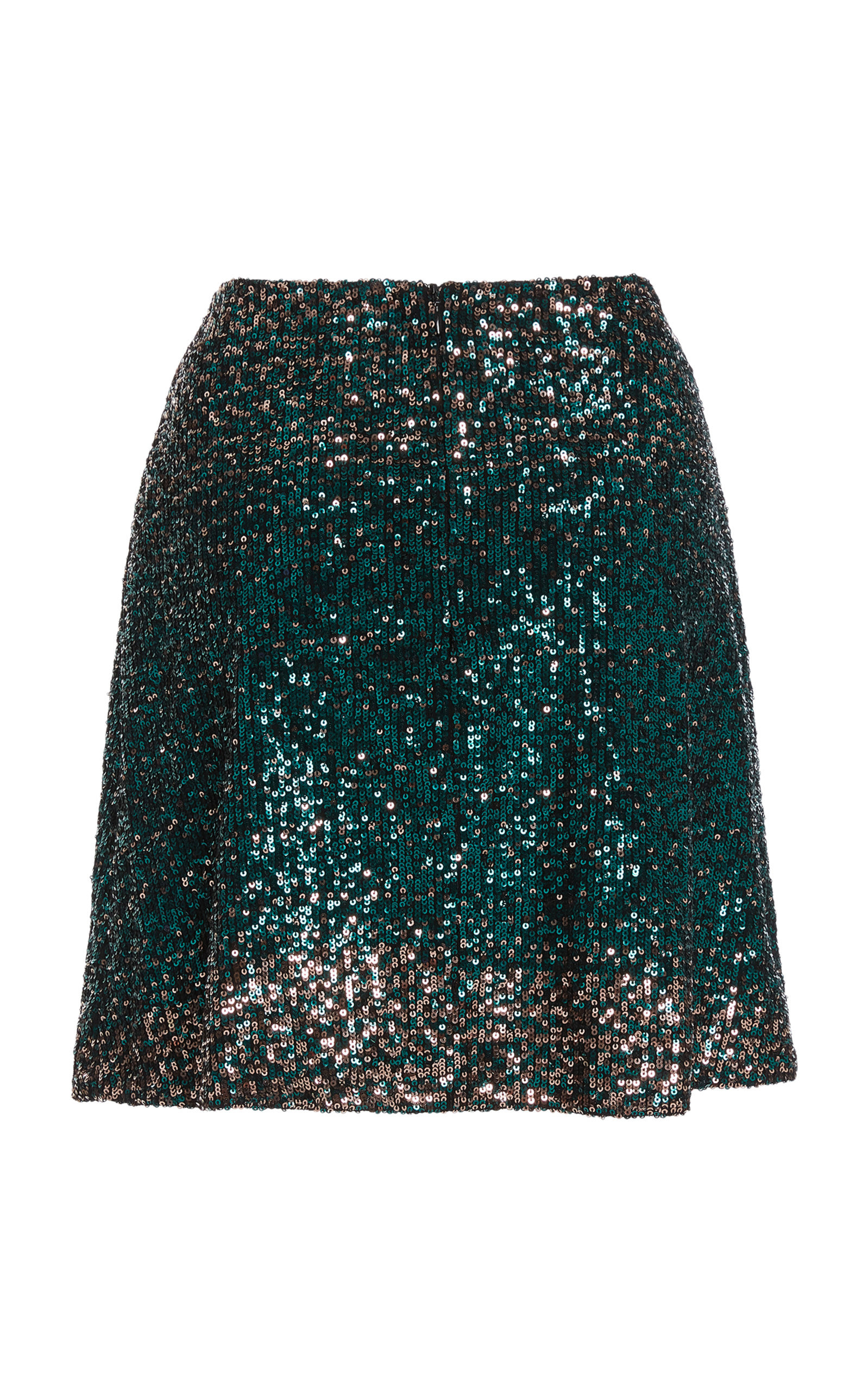 Sequin Mini Skirt multi - 3