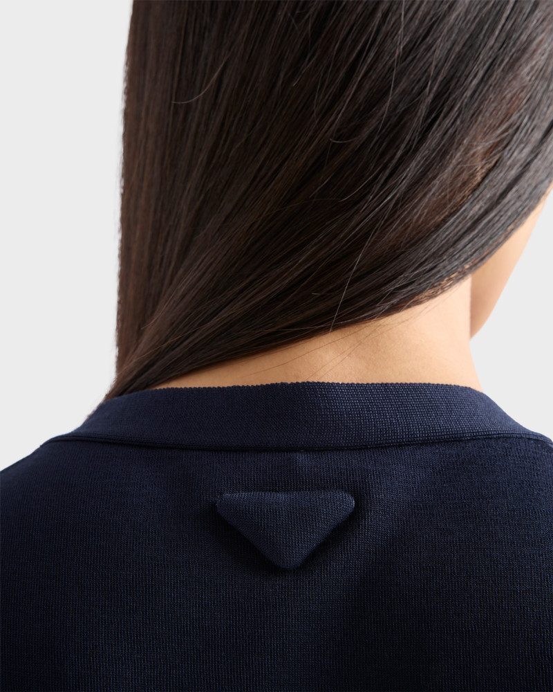 Cotton cardigan 4