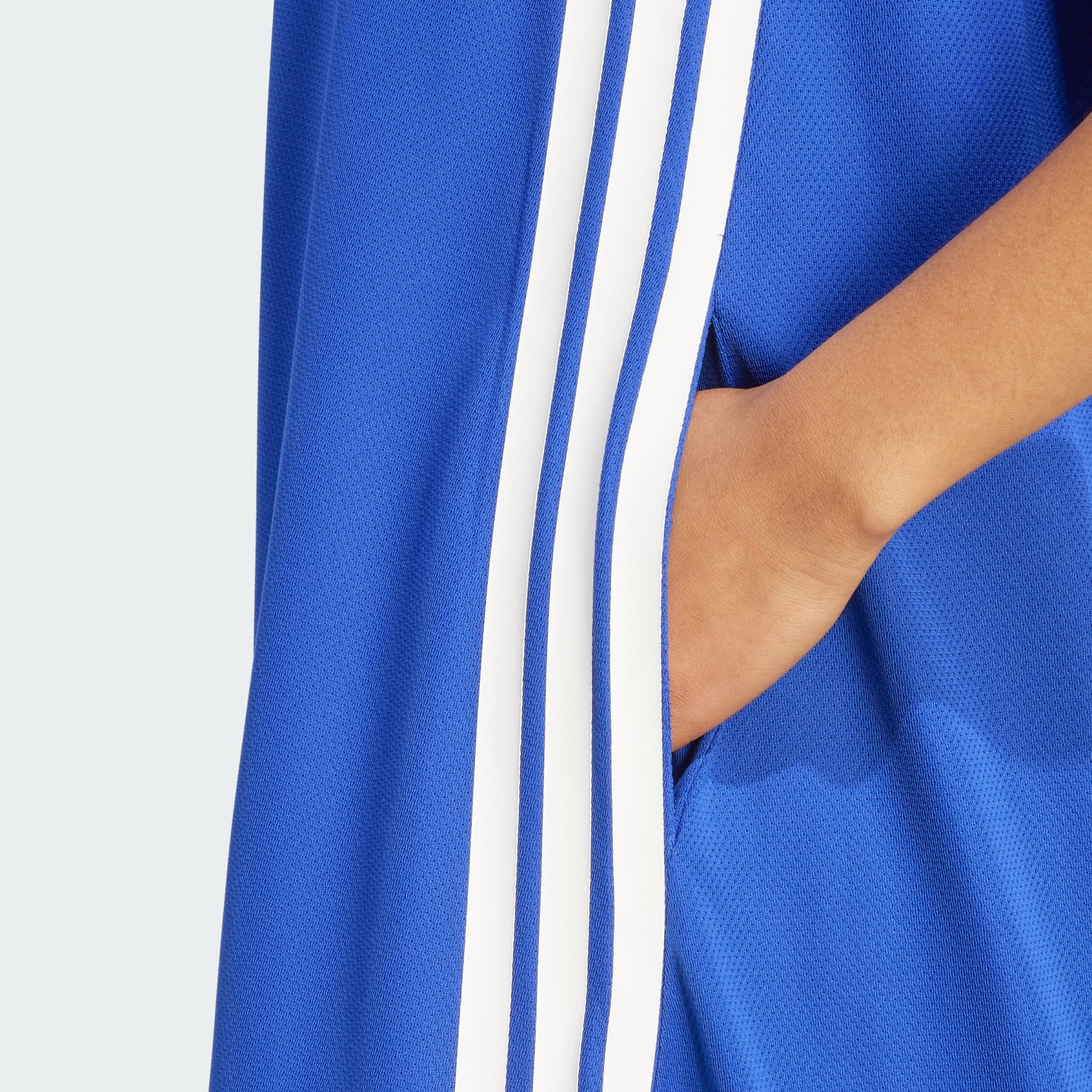 Tiro Cut 3-Stripes Soft Mesh Long Dress - 6