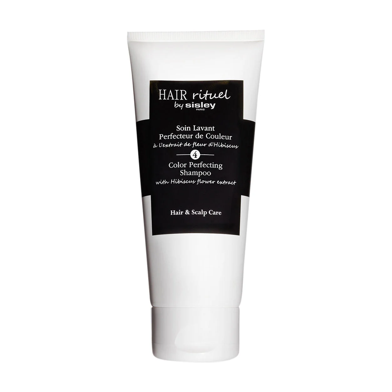Color Perfecting Shampoo With Hibiscus Flower Extract - 1
