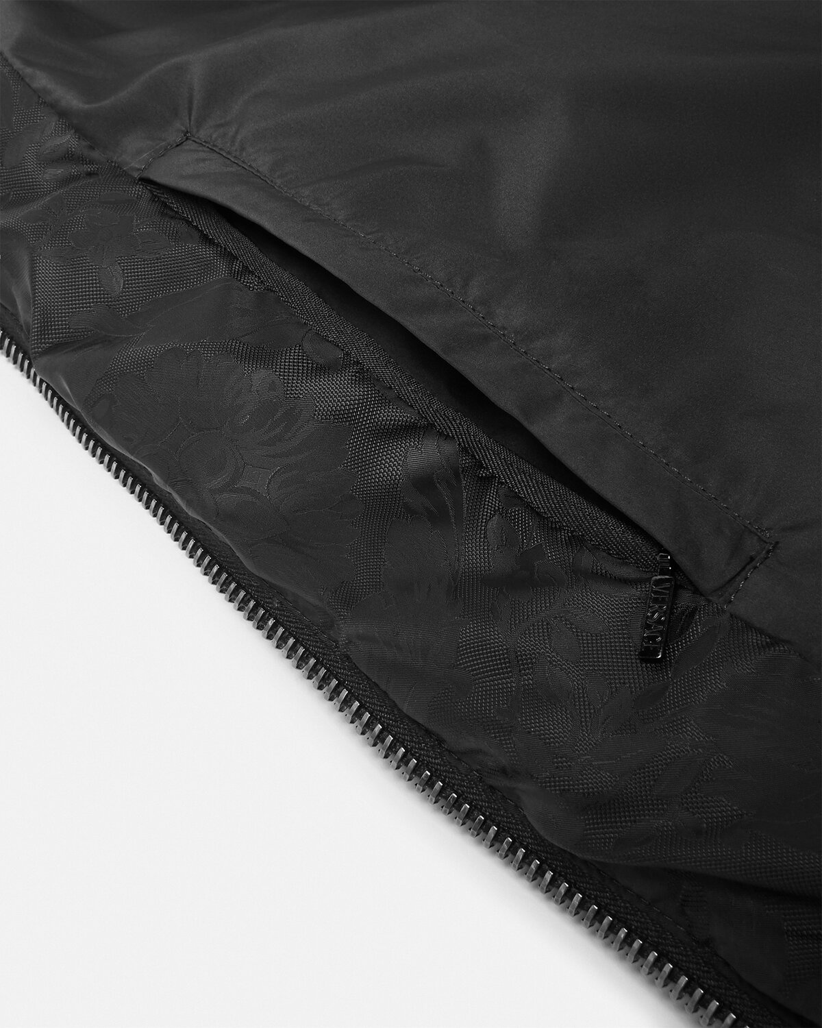 Barocco Puffer Jacket - 6