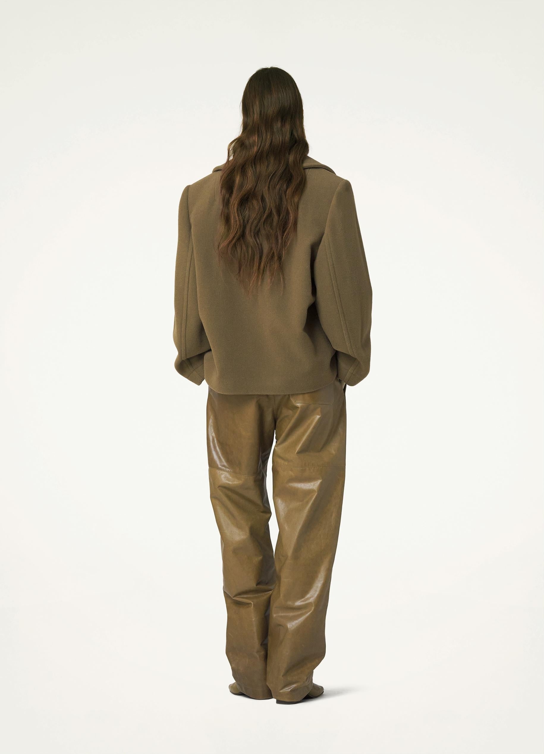 SHORT CABAN - 3