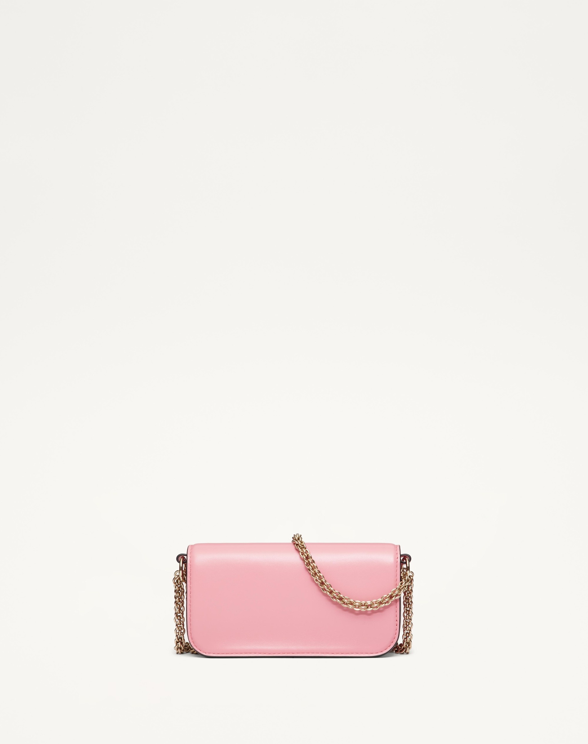 VALENTINO GARAVANI LOCÒ SMALL SHOULDER BAG WITH JEWEL LOGO - 3